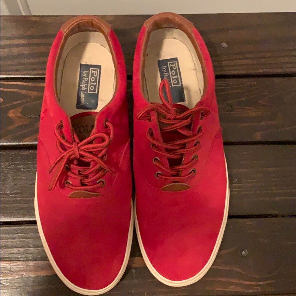 Polo Vaughn Fashion Sneaker